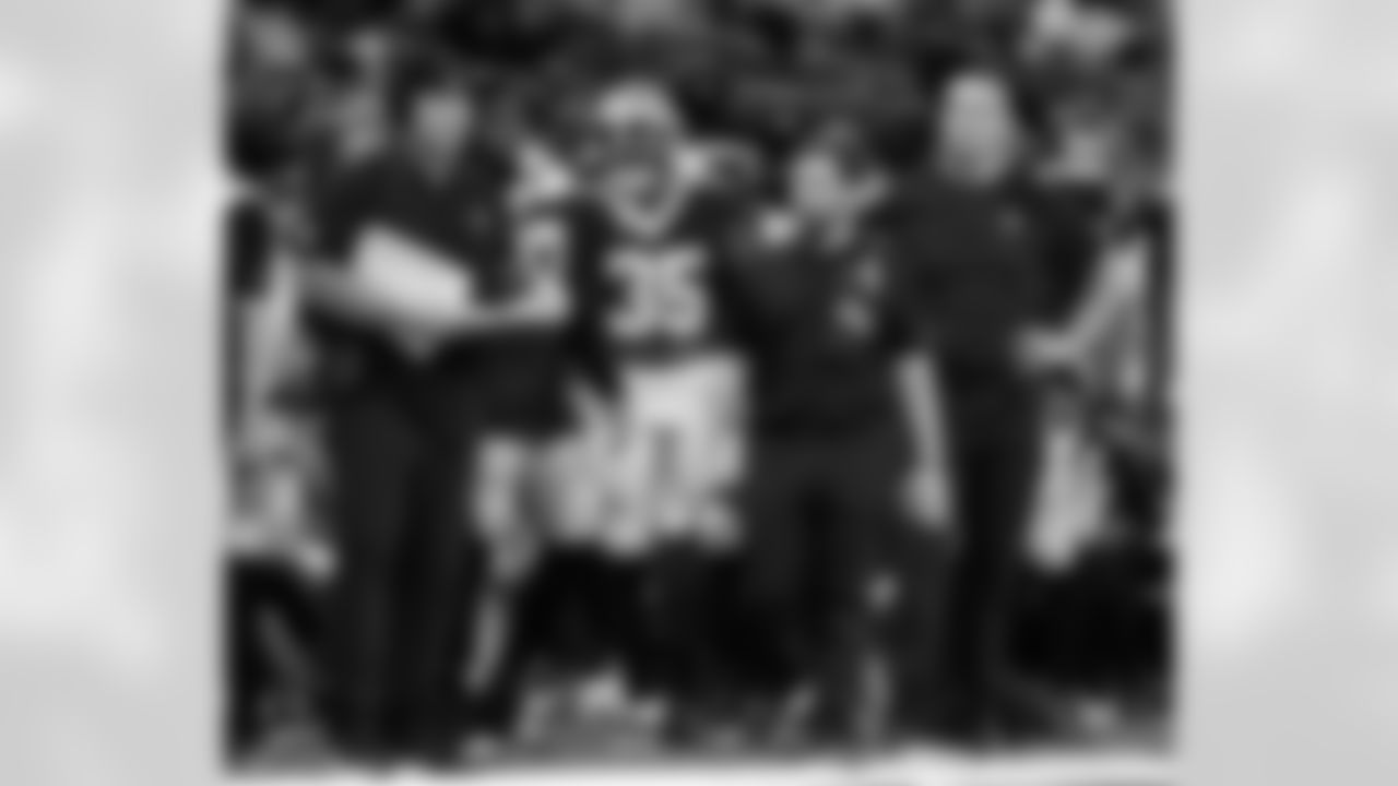 Check out the game action from the New Orleans Saints game against the Kansas City Chiefs in Week 1 of the 2023 NFL Preseason.