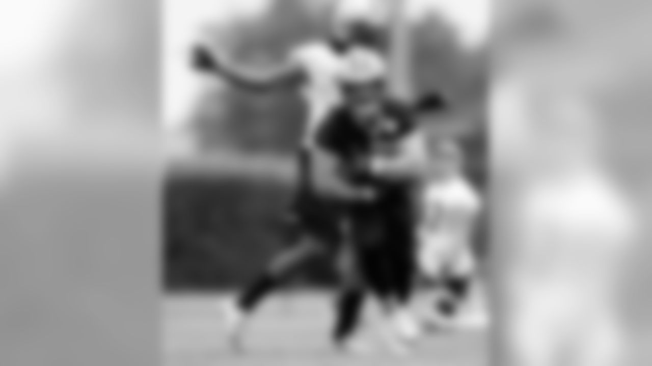 2019 New Orleans Saints - Vet Mini Camp
June 12TH
All Images Copyright Michael C. Hebert