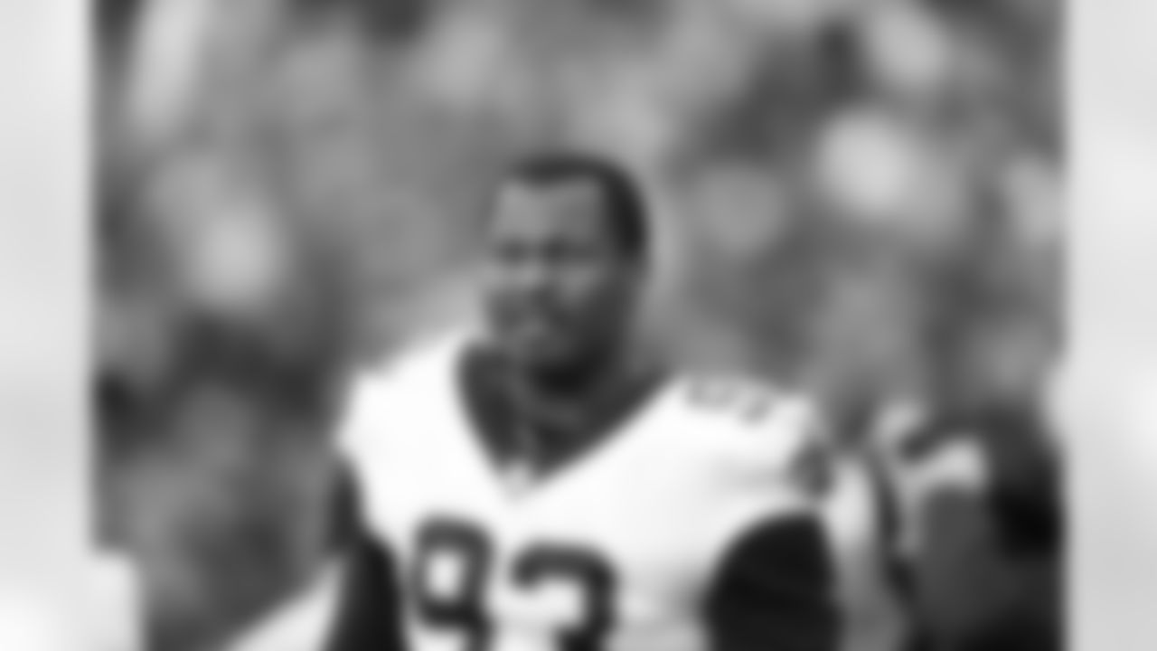 Check out photos of New Orleans Saints defensive lineman David Onyemata in action throughout the 2022 season.