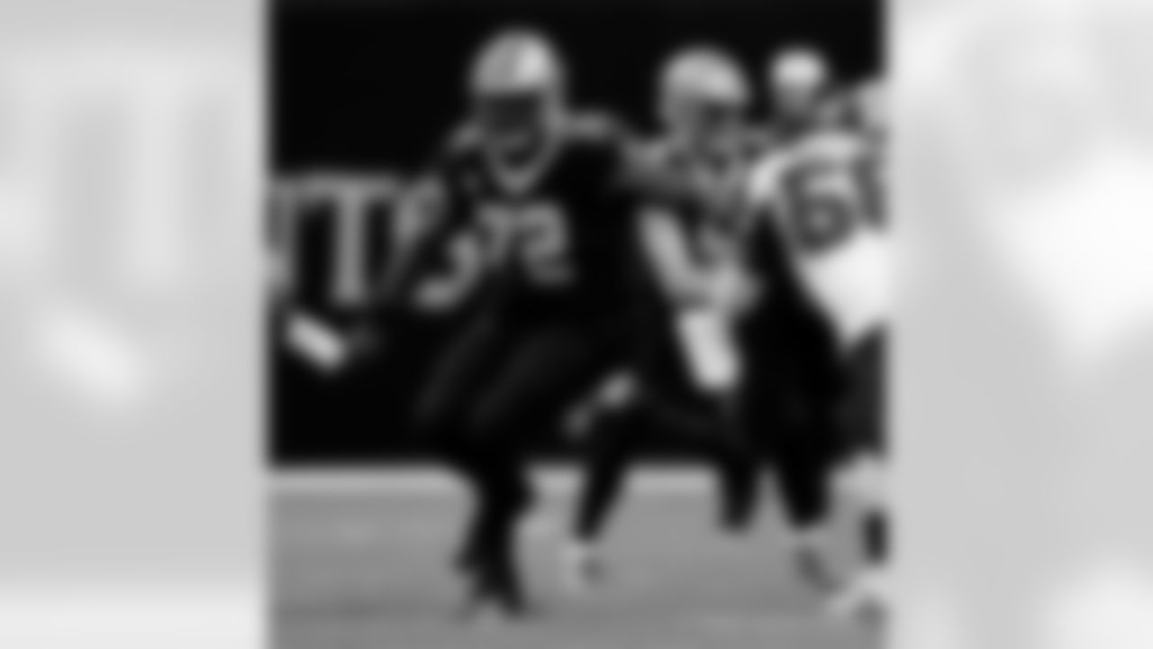 Check out photos of New Orleans Saints tackle Terron Armstead in action during the 2020 NFL season.