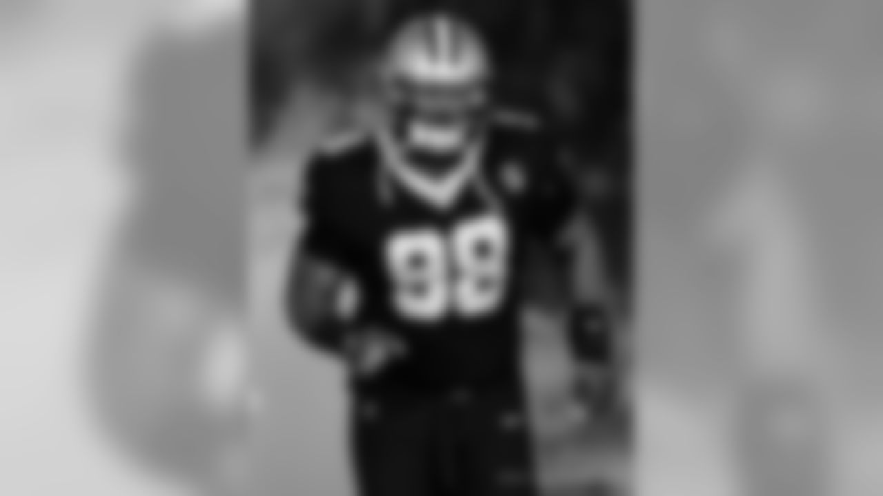 Panthers 33 - Saints 14 (L)
13-3 for the 2018 Season
Number 1 Seed in the NFC
New Orleans Saints 2018 Season
Michael C. Hebert