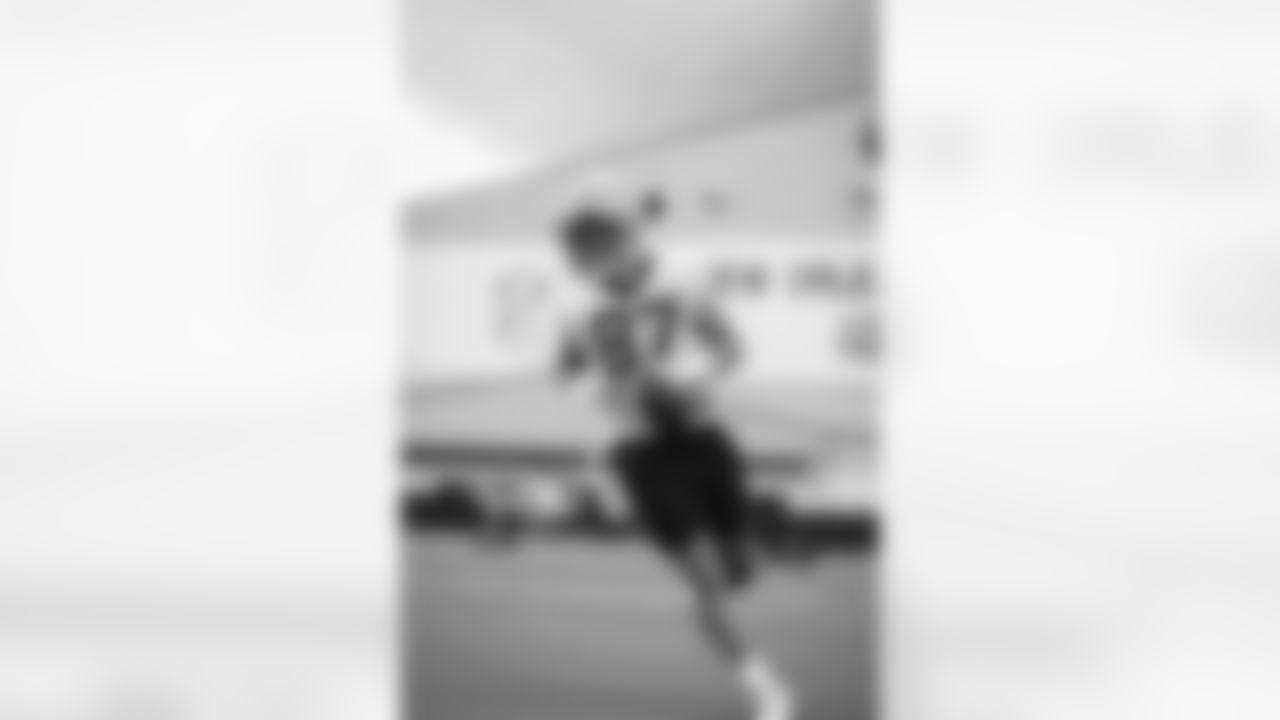 New Orleans Saints players participated in the team's 2023 OTA practices on June 6, 2023 at the Ochsner Sports Performance Center.