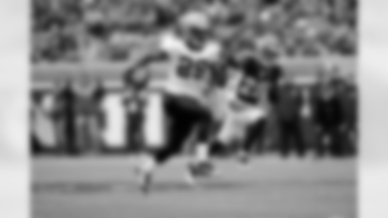 RB Chris Ivory bursts loose for a 55-yard touchdown against the Bengals on Dec. 5.