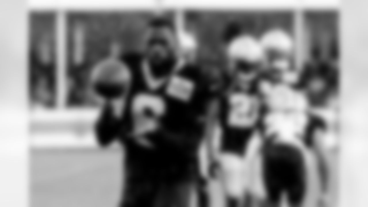 New Orleans Saints safety Marcus Maye took the field for practice during 2022 Training Camp presented by Rouses Markets on Monday, August 8.