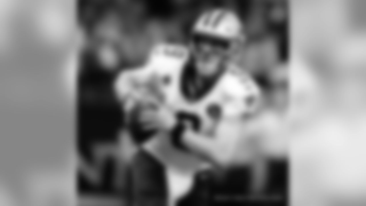 Saints 43 - Redskins 19 (W)
New Orleans Saints 2018 Season
Michael C. Hebert