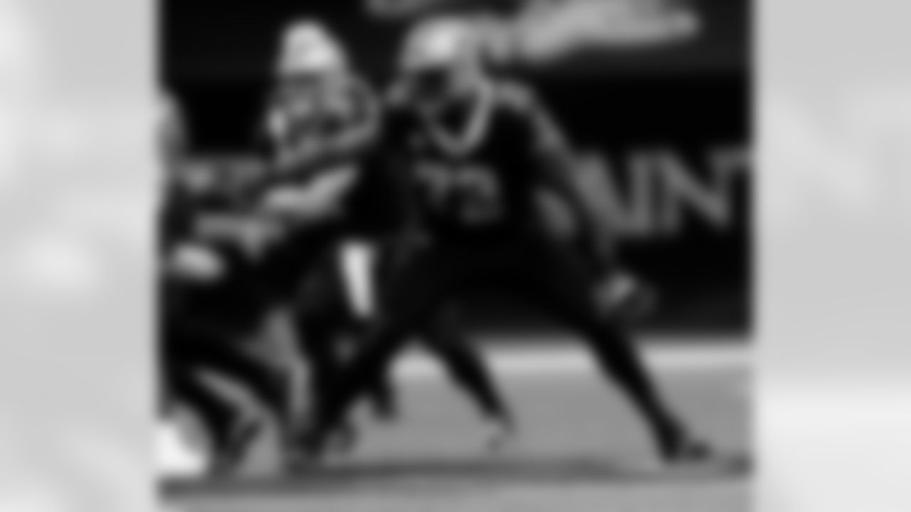 Check out photos of New Orleans Saints tackle Terron Armstead in action during the 2020 NFL season.