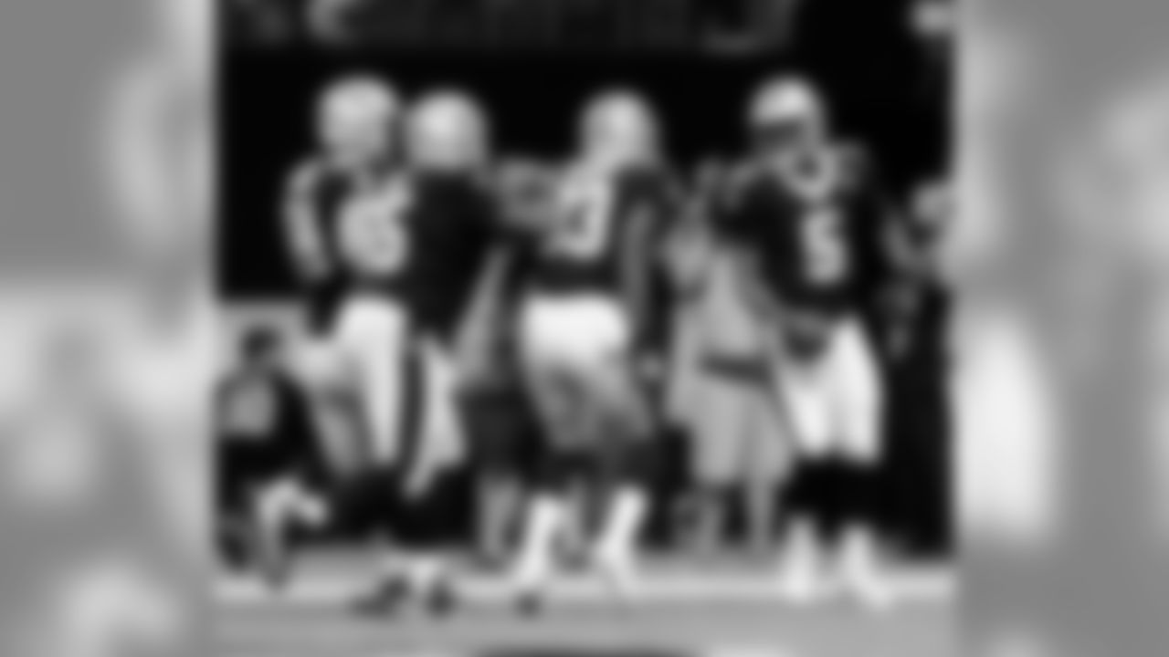 August 18, 2018
Pre Season Game - 1P
Arizona 20 - New Orleans 15 (L)
New Orleans Saints 2018 Season
Michael C. Hebert