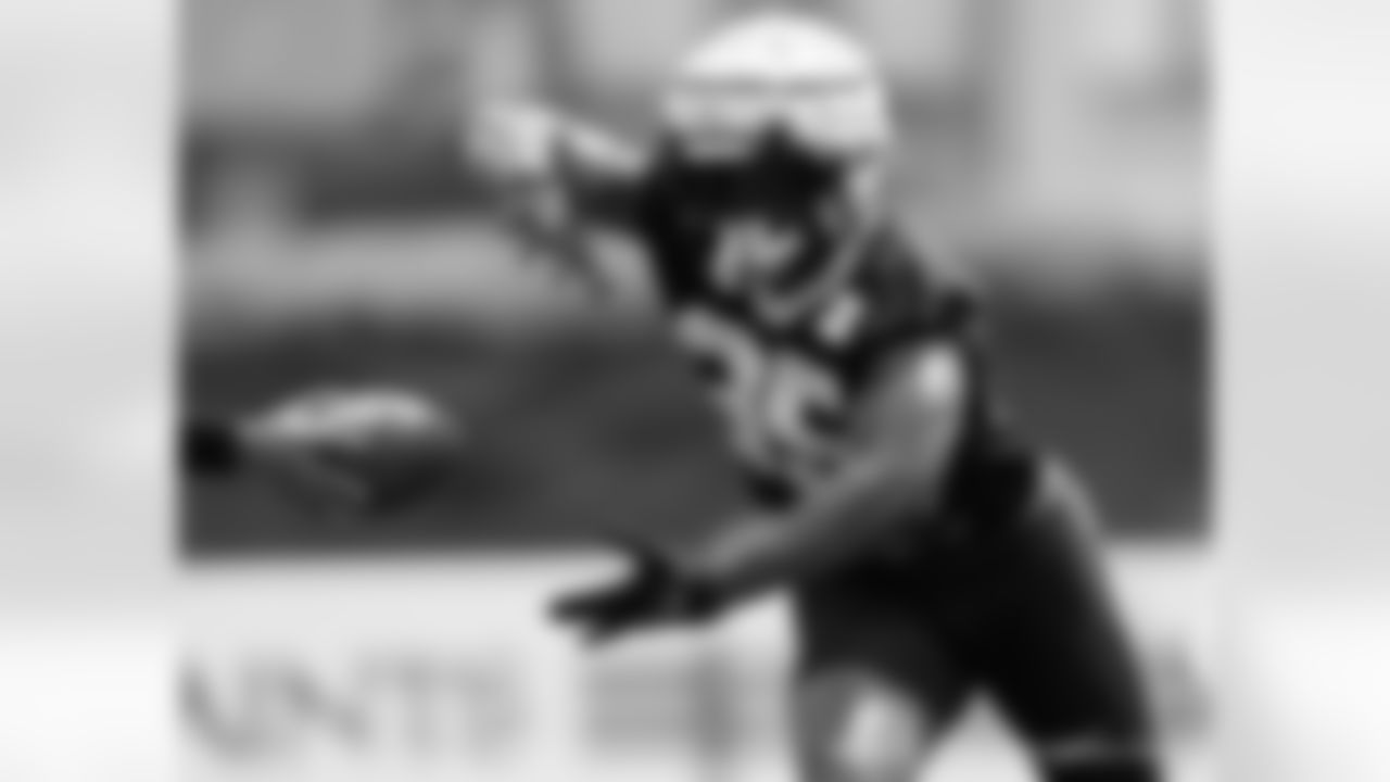 New Orleans players participate in Day 1 of 2023 Minicamp at the Ochsner Sports Performance Center on Tuesday, June 13, 2023.