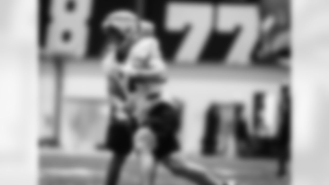 The New Orleans Saints took the field for workouts during 2023 Training Camp presented by Rouses Markets on Friday, August 4.