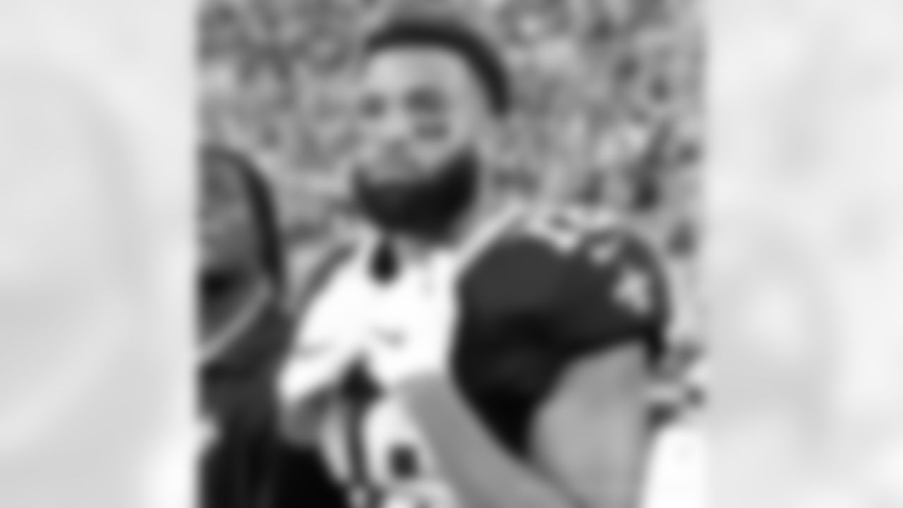 Check out the pregame warmups from the New Orleans Saints ahead of their game against the Carolina Panthers in Week 2 of the 2023 NFL season.