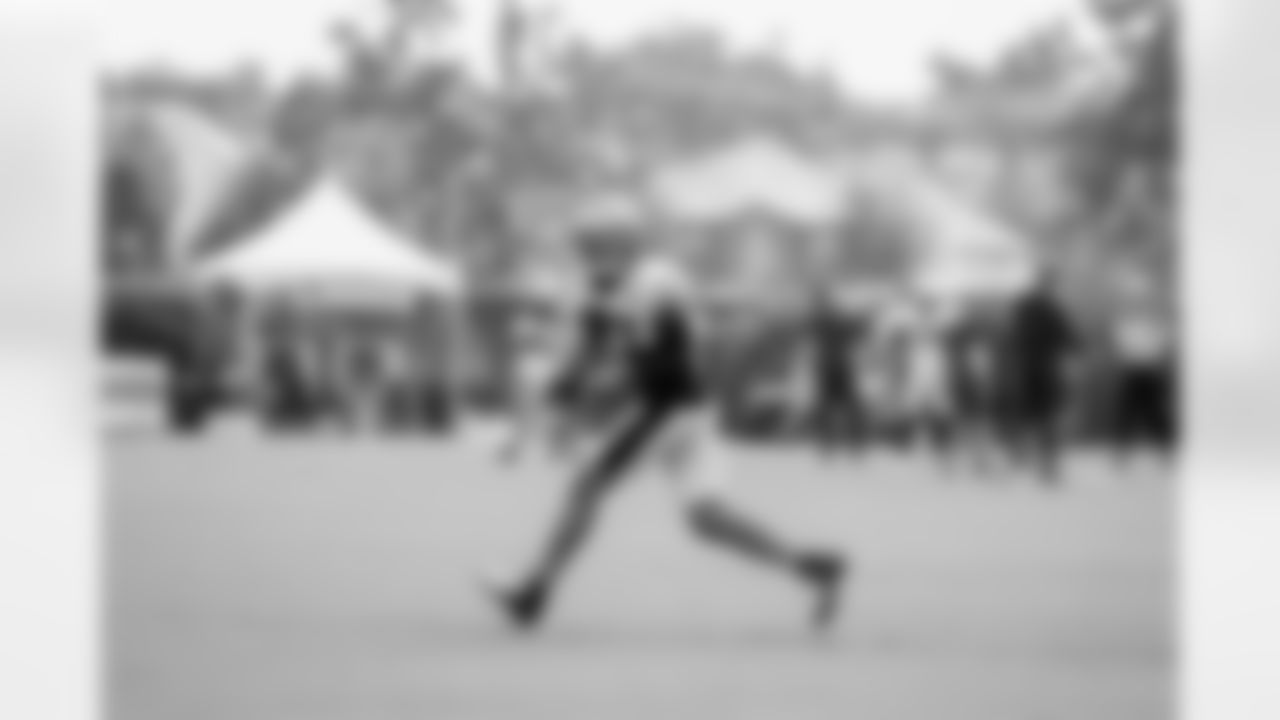 New Orleans Saints took the field for practice during 2022 Training Camp presented by Rouses Markets on Monday, August 8.