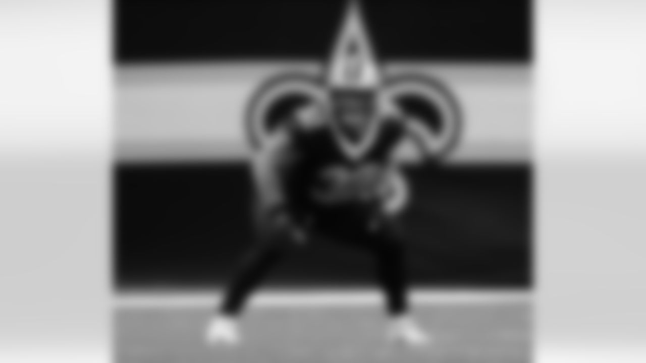 Game action photos from the New Orleans Saints vs. Green Bay Packers matchup in Week 3 of the 2020 NFL season.