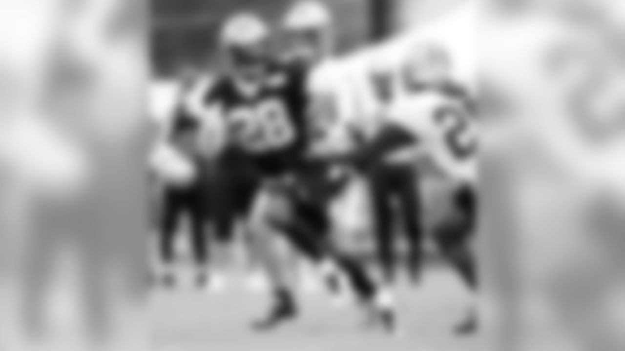 2019 New Orleans Saints - Vet Mini Camp
June 12TH
All Images Copyright Michael C. Hebert