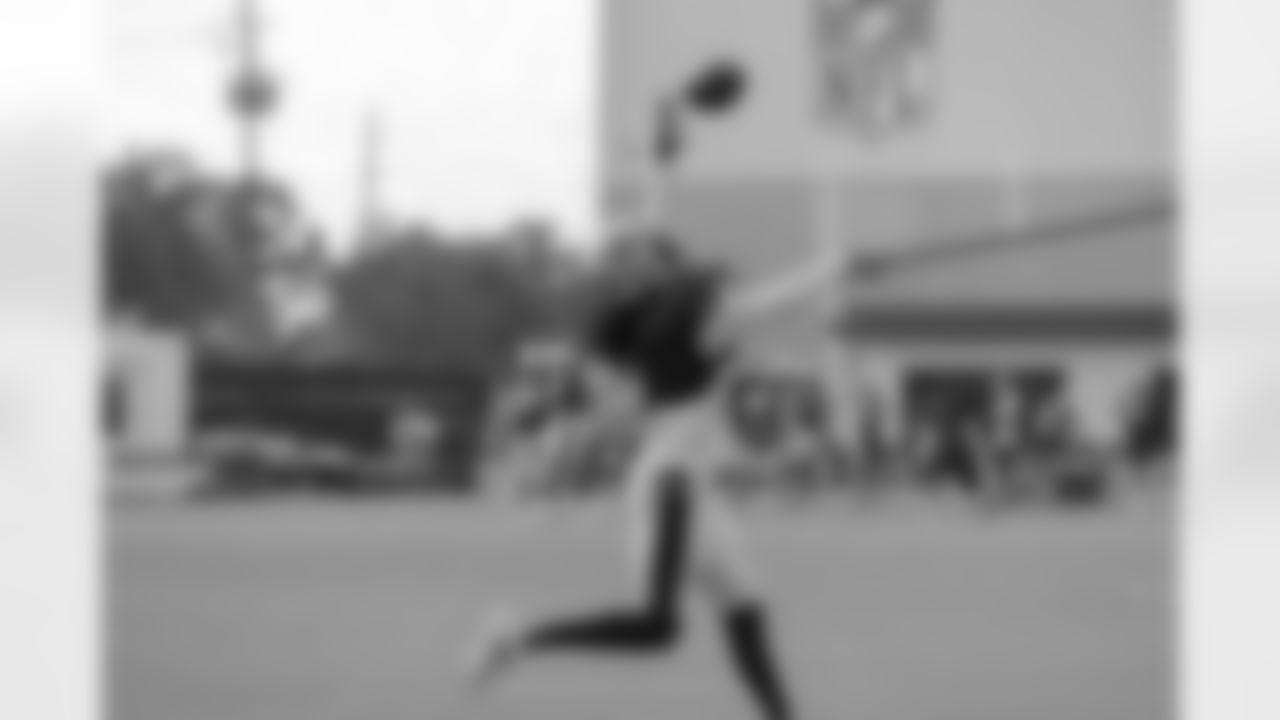 New Orleans Saints wide receiver Marquez Callaway took the field for practice during 2022 Training Camp presented by Rouses Markets on Monday, August 22.