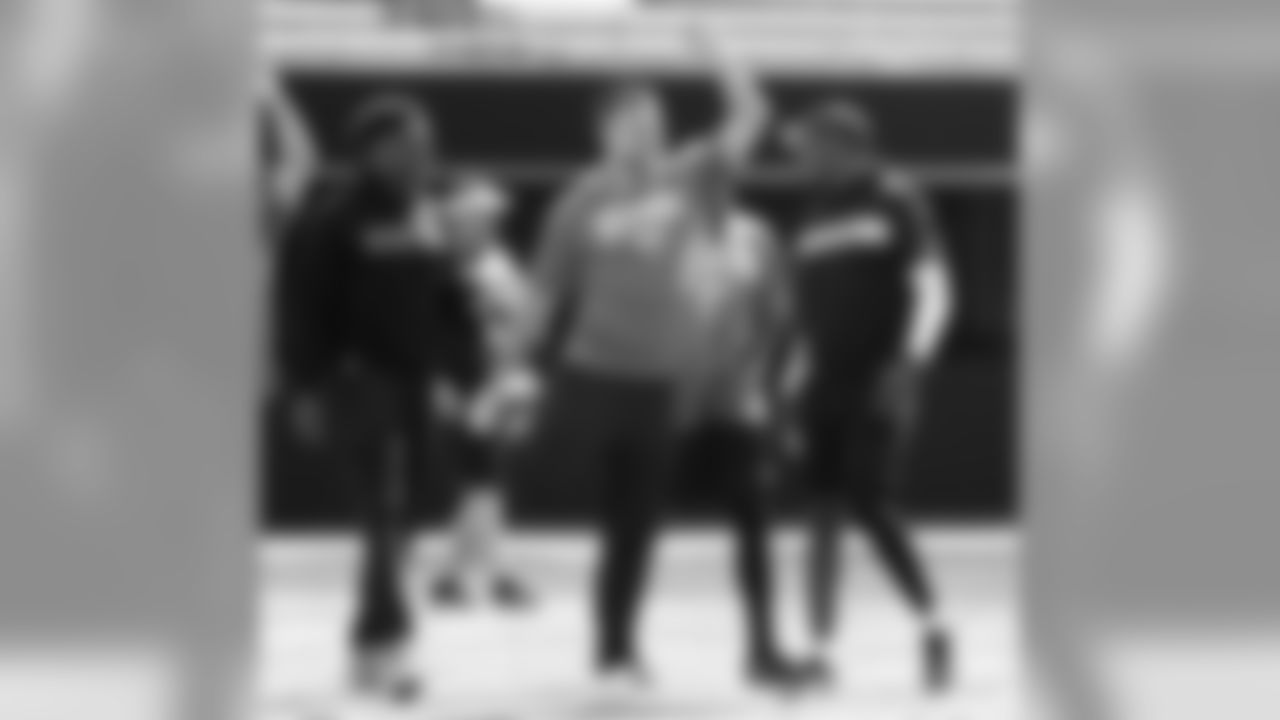 SEATTLE PRACTICE 9-16-2019
2019 New Orleans Saints
All Images Copyright Michael C. Hebert