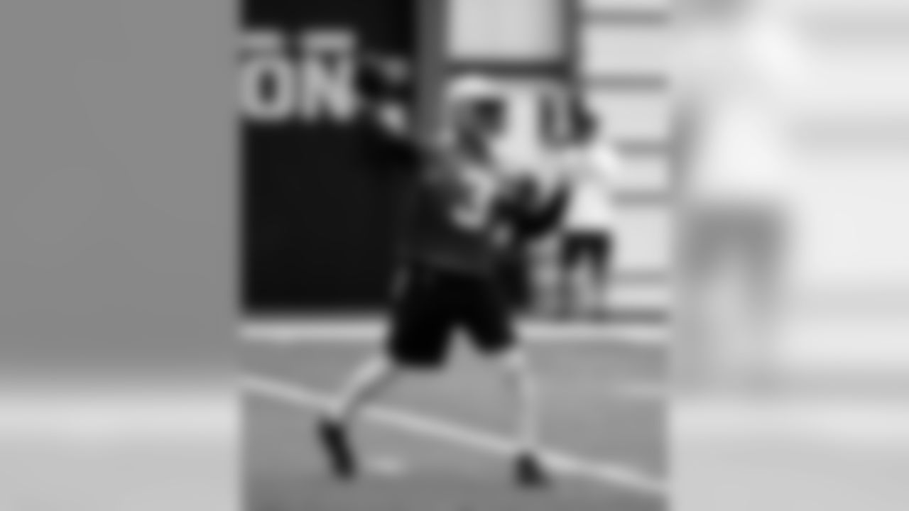 2019 Rookie Mini Camp - May 10th AM
Michael C. Hebert