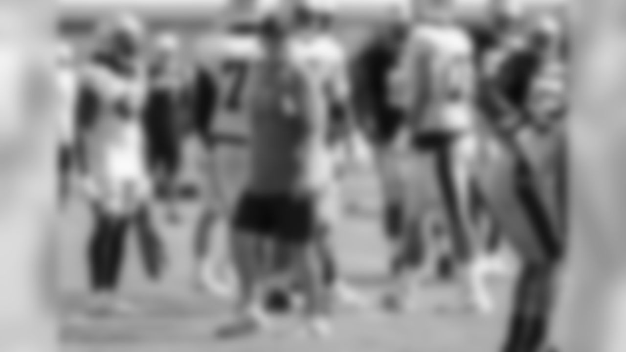 Check out the action from New Orleans Saints Training Camp presented by Verizon at Ochsner Sports Performance Center on July 29, 2019.