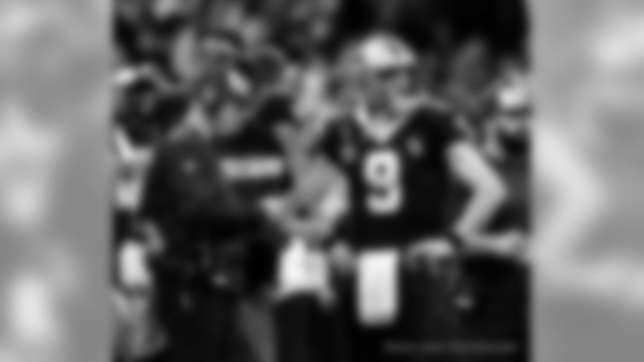 Saints 20 - Eagles 14 (W)
Divisional Game
Michael C. Hebert