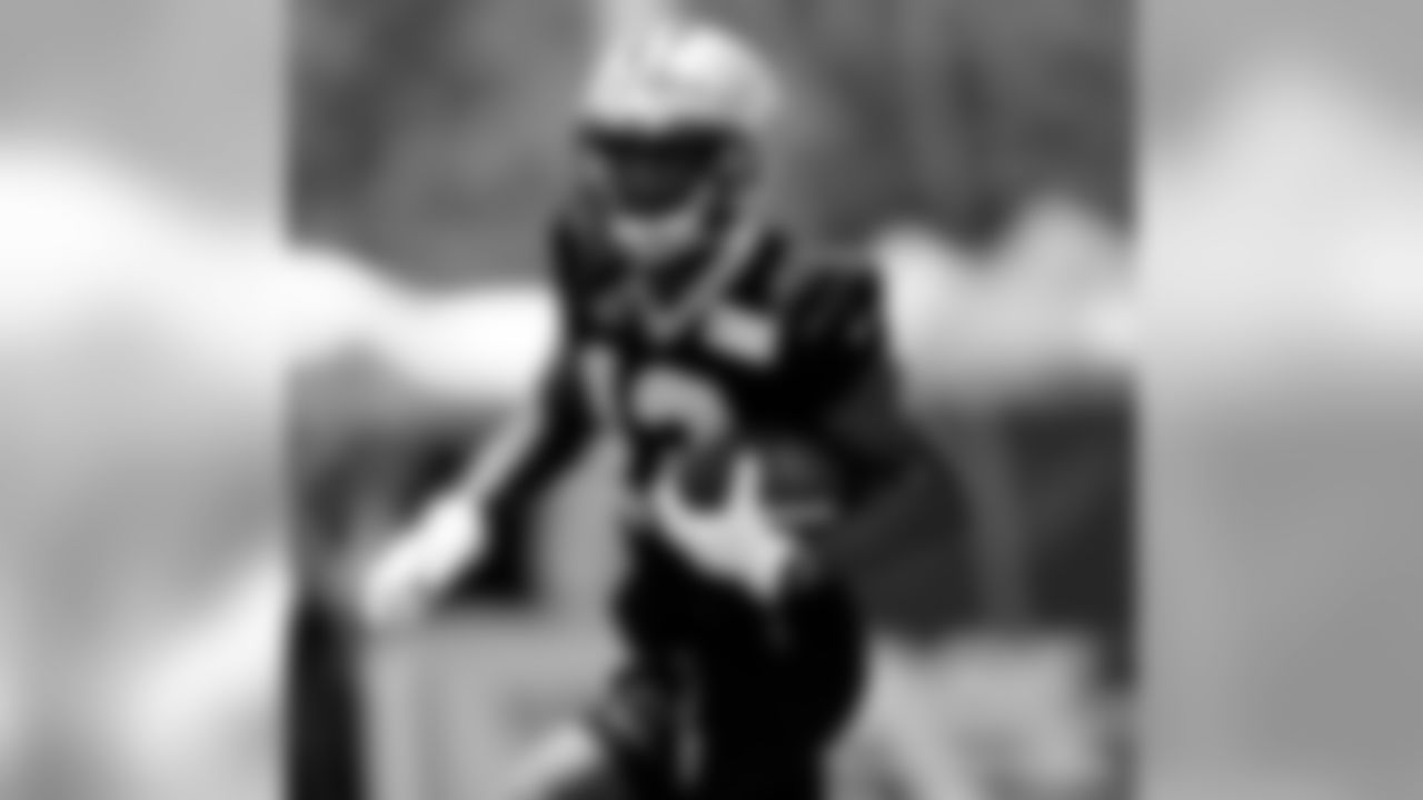 2019 New Orleans Saints - Vet Mini Camp
June 11th
All Images Copyright Michael C. Hebert