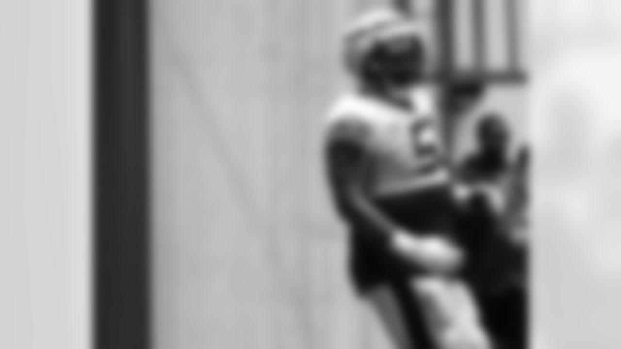 The New Orleans Saints took the field for workouts during 2023 Training Camp presented by Rouses Markets on Sunday, August 6.