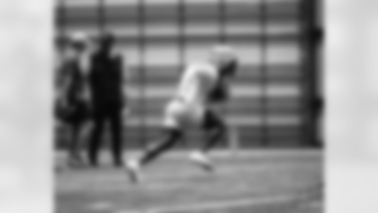 The New Orleans Saints took the field for workouts during 2023 Training Camp presented by Rouses Markets on Friday, August 4.
