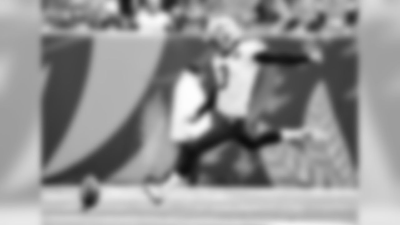 Saints 51 - Bengals 14 (W)
New Orleans Saints 2018 Season
Michael C. Hebert