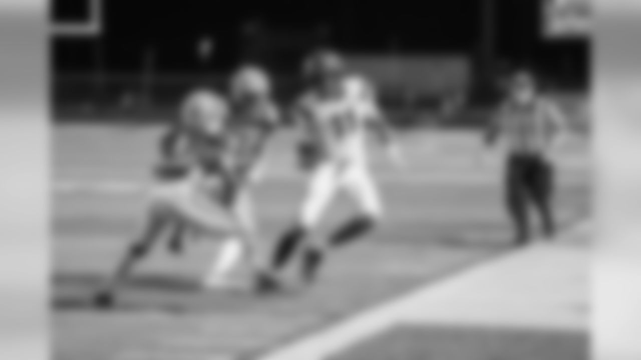St. Stanislaus takes on Bay High School in the Mississippi High School Game of the Month presented by Sanderson Farms