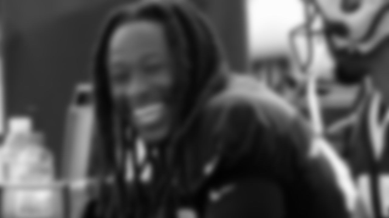Check out the faces of your New Orleans Saints players who will take the field during the 2023 NFL season for the Black and Gold. Alvin Kamara, RB #41