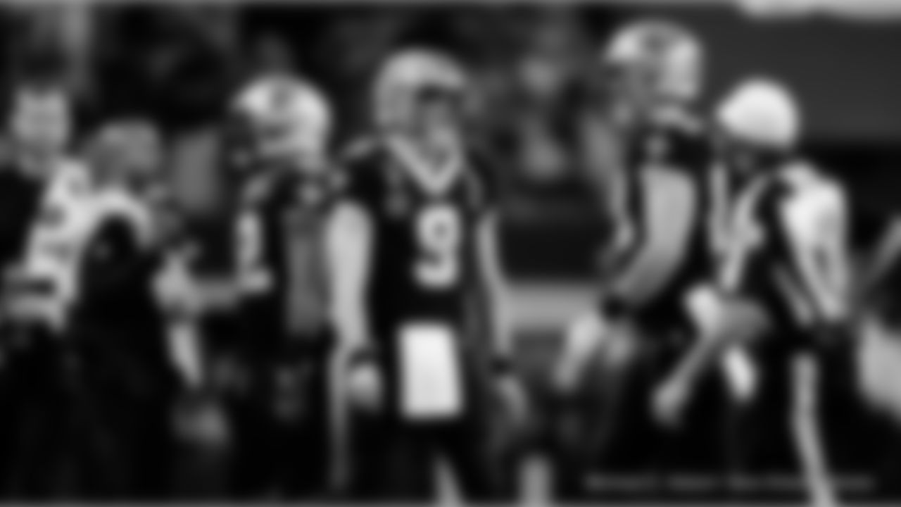 Cowboys 13- Saints 10 (L)
New Orleans Saints 2018 Season
Michael C. Hebert