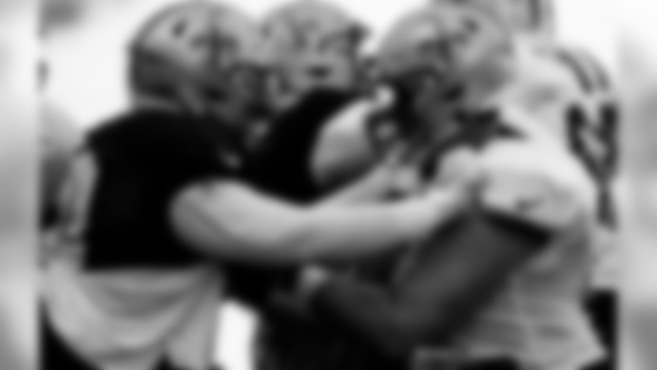 SEATTLE PRACTICE 9-19-2019
2019 New Orleans Saints
All Images Copyright Michael C. Hebert