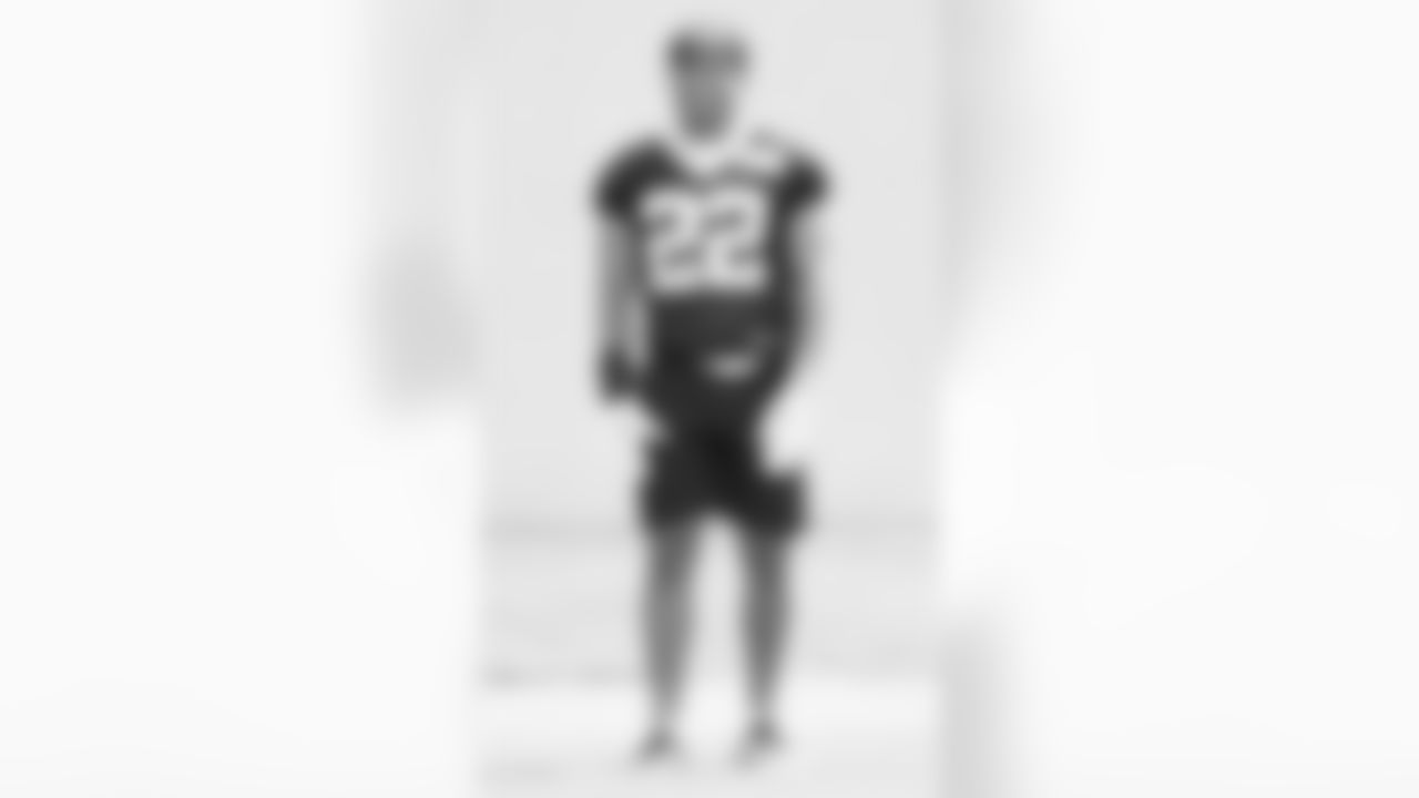 New Orleans Saints players kicked off 2023 Rookie Minicamp workouts at the Ochsner Sports Performance Center on May 12, 2023.