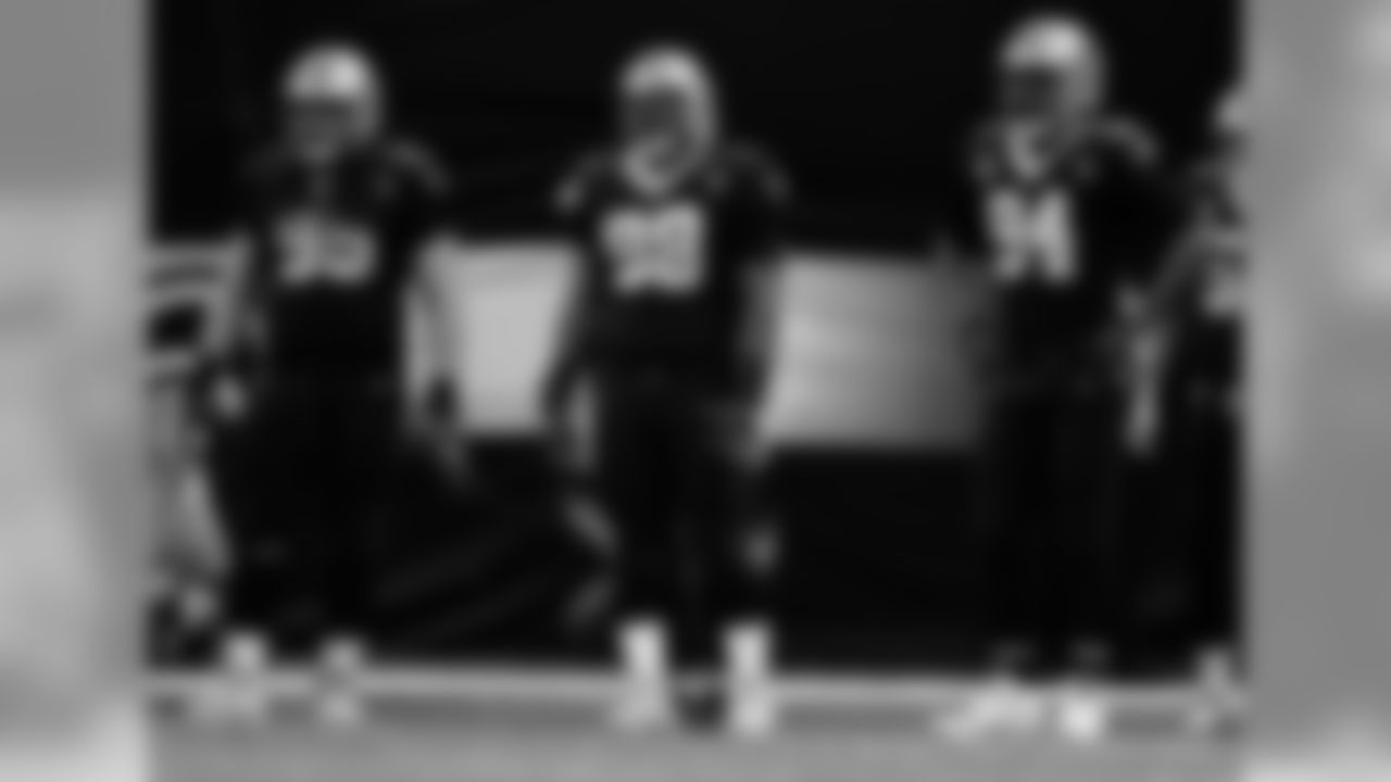 Panthers 33 - Saints 14 (L)
13-3 for the 2018 Season
Number 1 Seed in the NFC
New Orleans Saints 2018 Season
Michael C. Hebert
