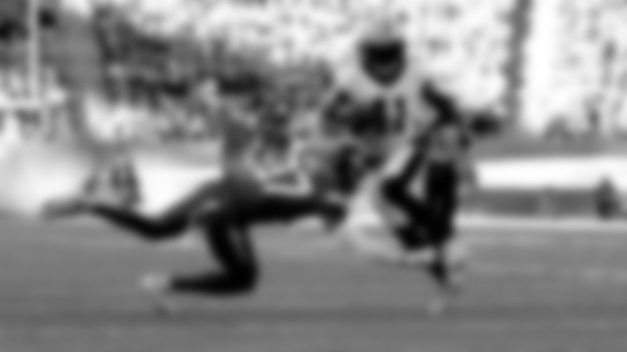 The New Orleans Saints take on the New York Jets in Week 14 of the 2021 NFL season on December 12, 2021.