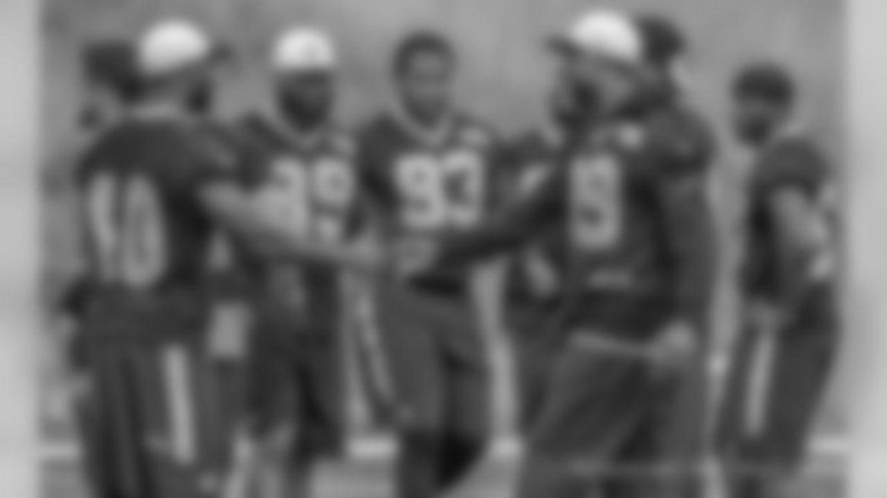 93 DT Kevin Williams