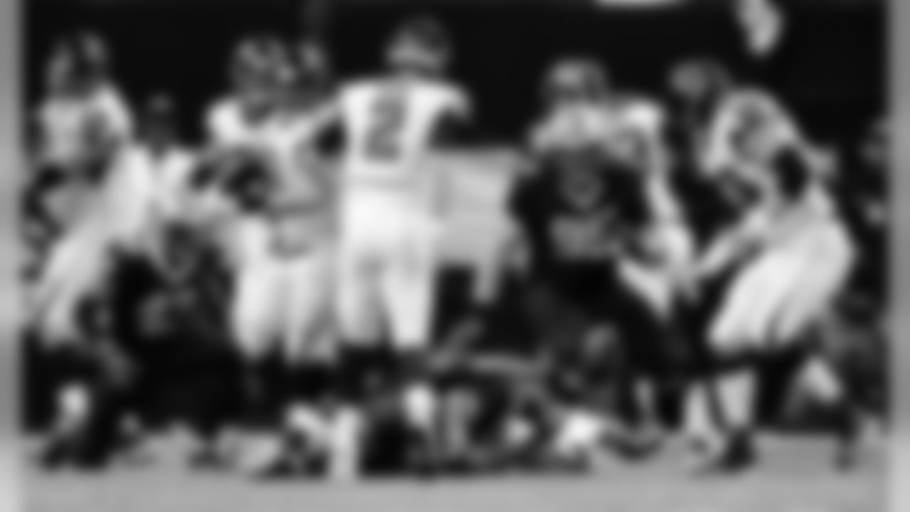 Saints 31- Falcons 17 (W)
New Orleans Saints 2018 Season
Michael C. Hebert