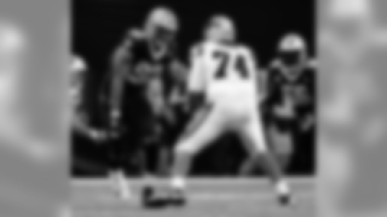 Panthers 33 - Saints 14 (L)
13-3 for the 2018 Season
Number 1 Seed in the NFC
New Orleans Saints 2018 Season
Michael C. Hebert