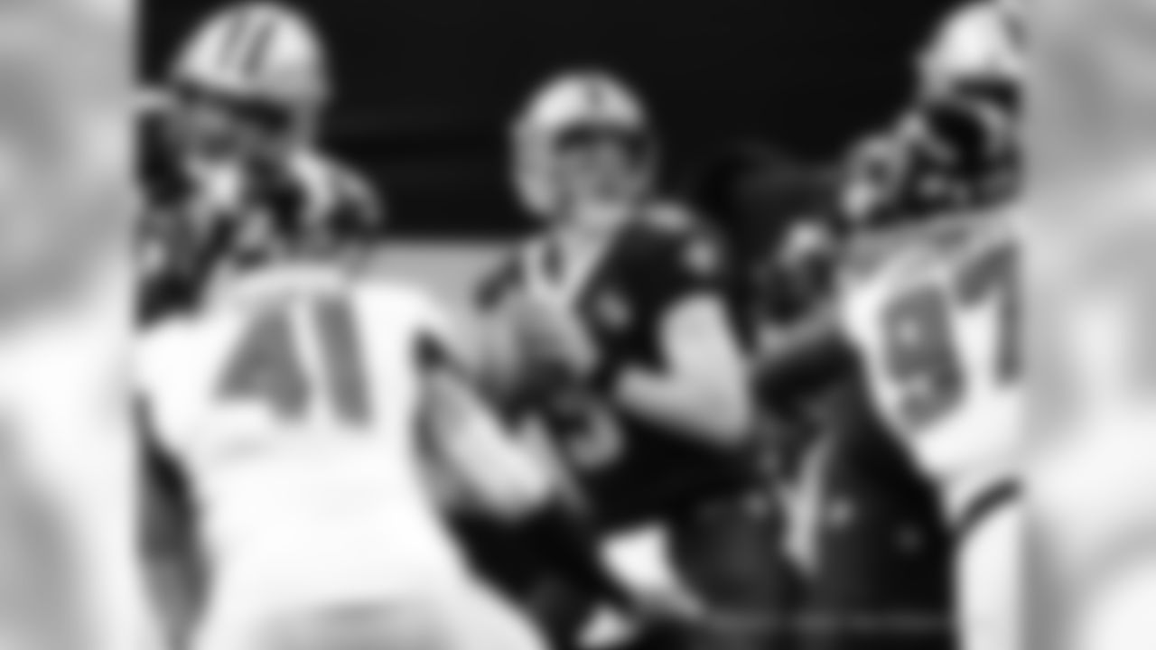 Saints 31- Falcons 17  (W)

New Orleans Saints 2018 Season

Michael C.  Hebert