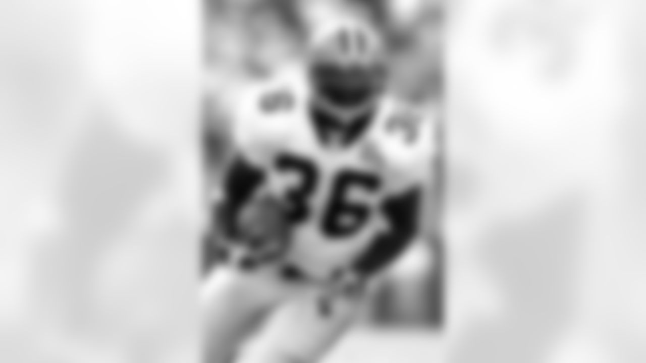 9 17 06 Saints at Packers Special BandW
