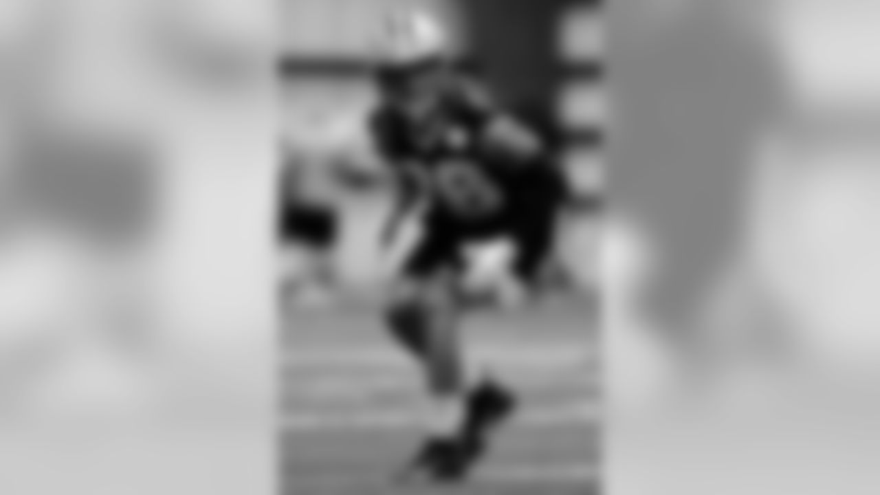 2019 Rookie Mini Camp - May 10th AM
Michael C. Hebert