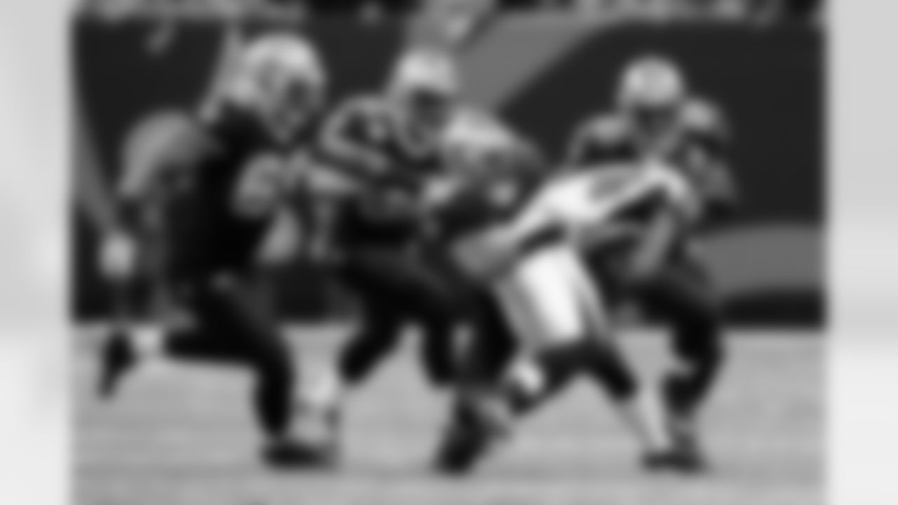 Saints vs Falcons