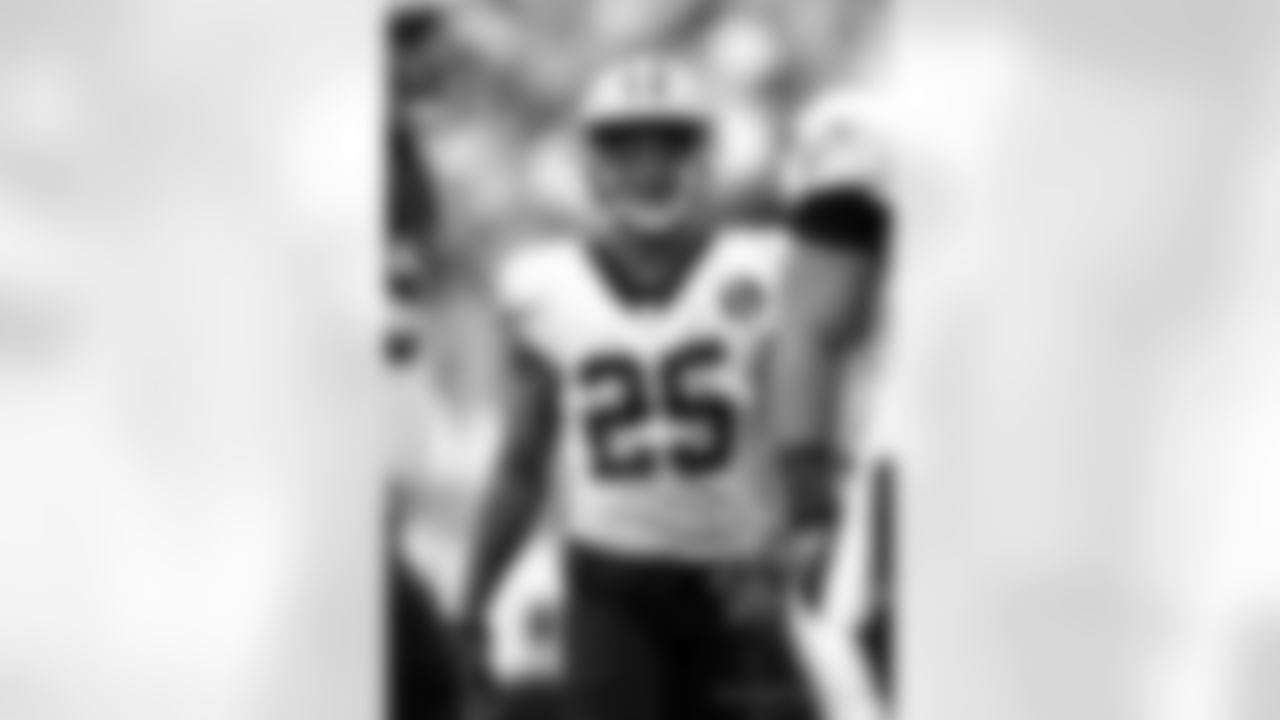 Saints 28 - Bucs 14 (W)
South Division Champions
New Orleans Saints 2018 Season
Michael C. Hebert