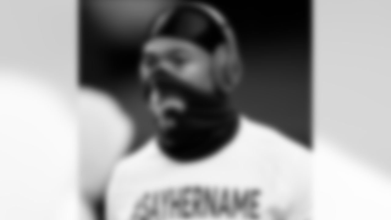 Pregame photos from the New Orleans Saints playing host to the Tampa Bay Buccaneers in the Divisional Round of the 2020 NFL playoffs.
