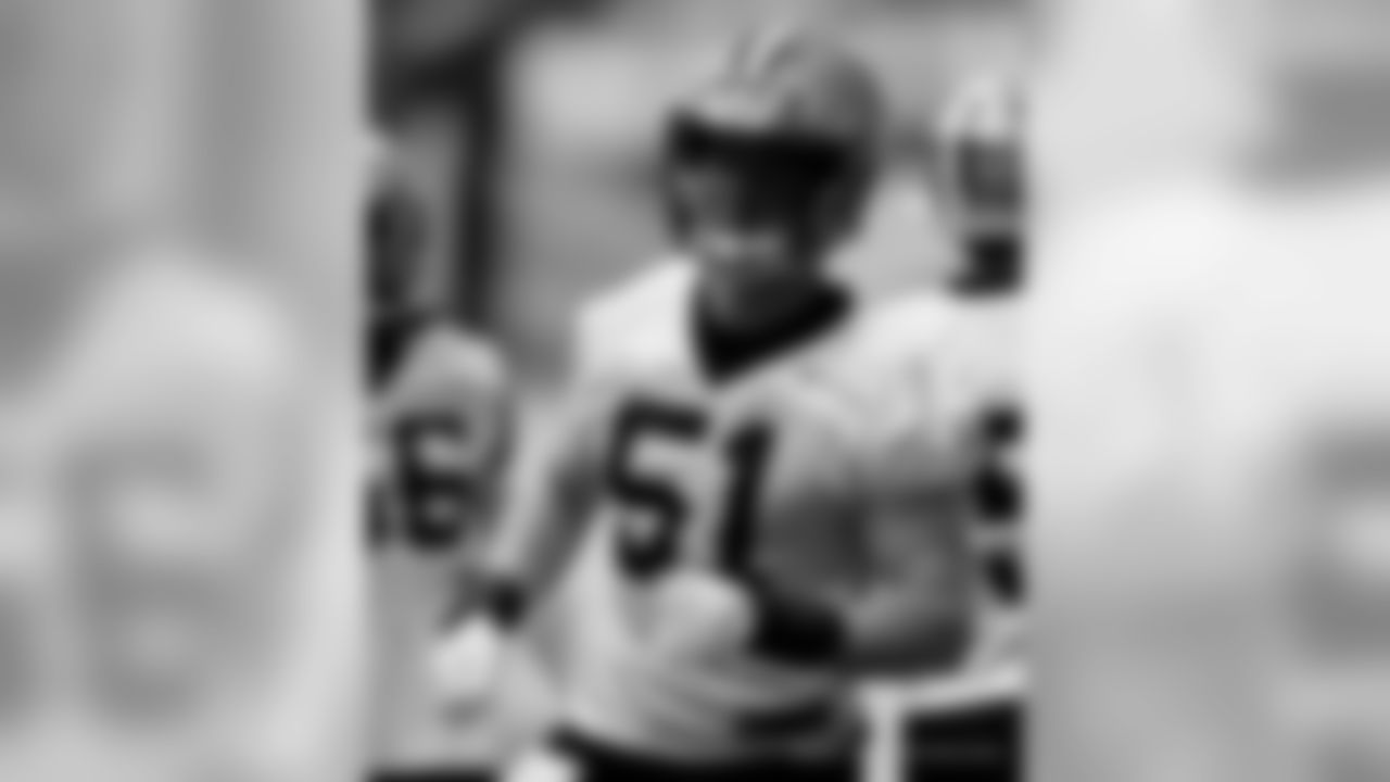 2019 New Orleans Saints - Vet Mini Camp
June 11th
All Images Copyright Michael C. Hebert