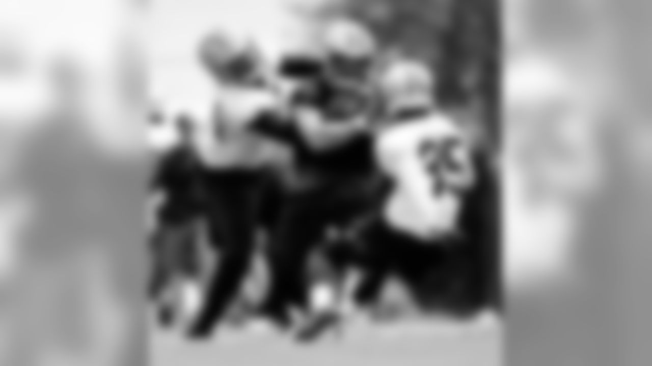 2019 New Orleans Saints - Vet Mini Camp
June 11th
All Images Copyright Michael C. Hebert