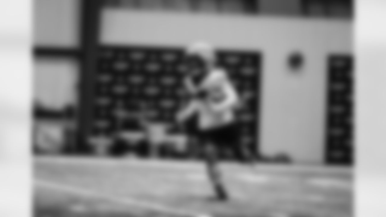 The New Orleans Saints took the field for workouts during 2023 Training Camp presented by Rouses Markets on Friday, August 4.