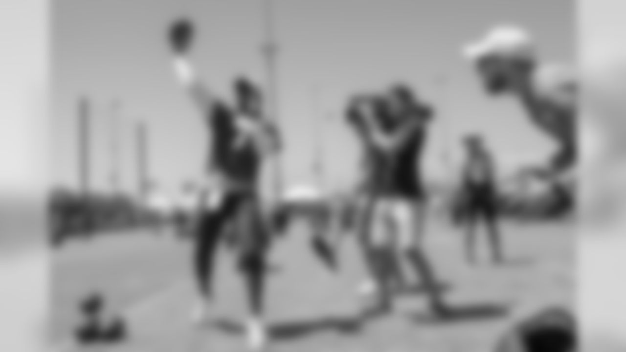 Training Camp at Jack Hammett Sports Complex on Friday, August 16, 2019 in Costa Mesa, CA.