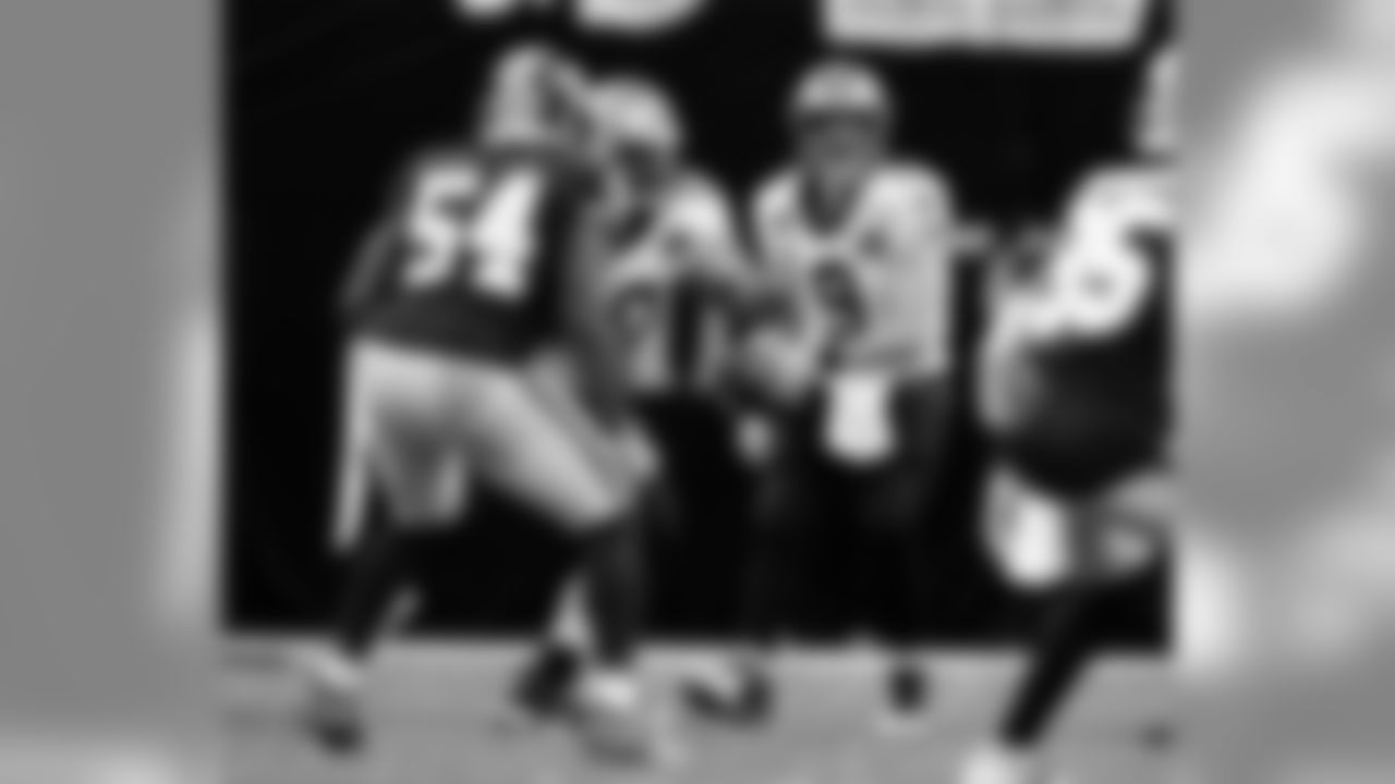Saints 43 - Redskins 19 (W)
New Orleans Saints 2018 Season
Michael C. Hebert