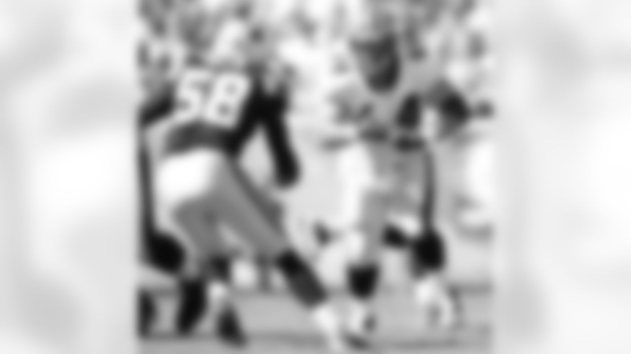 Saints at Panthers