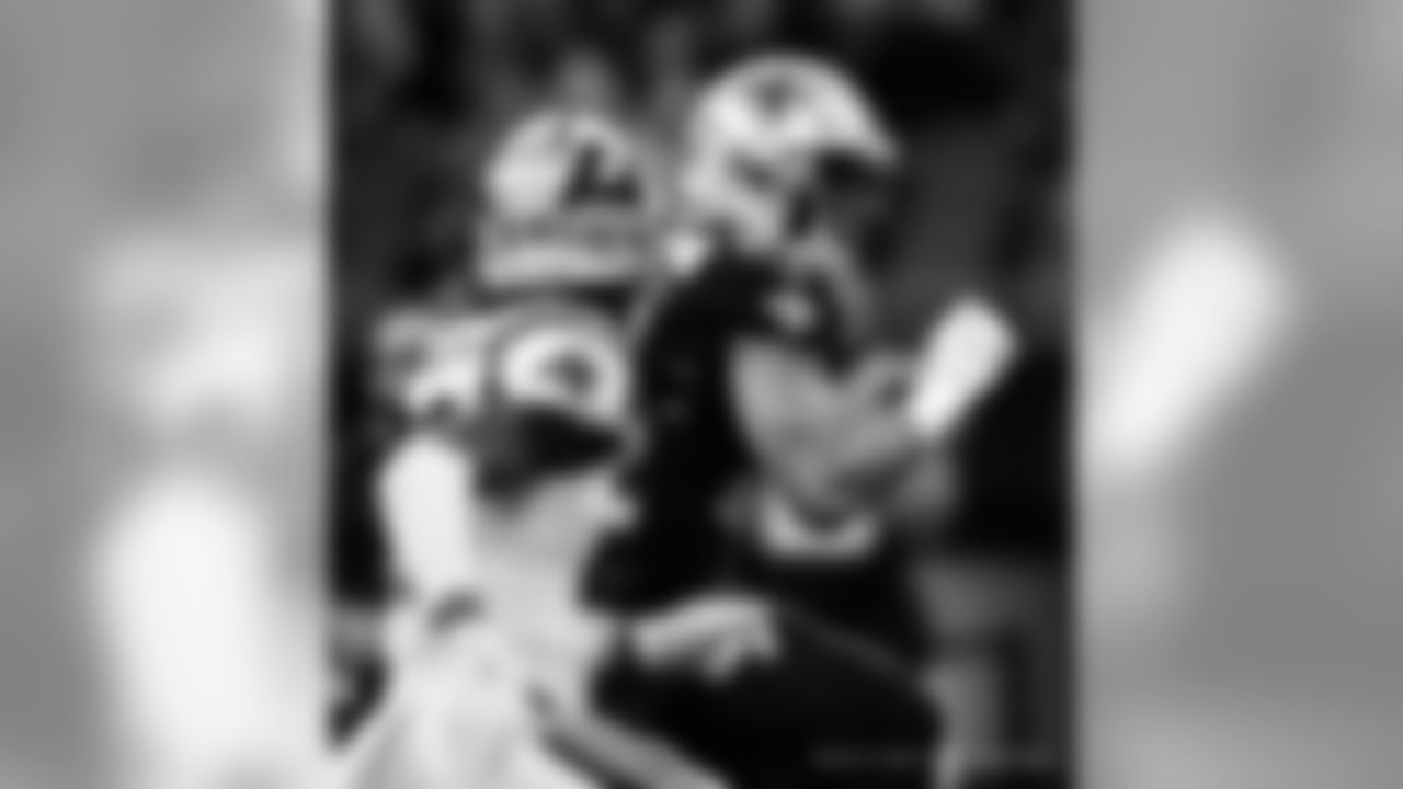Panthers 33 - Saints 14 (L)
13-3 for the 2018 Season
Number 1 Seed in the NFC
New Orleans Saints 2018 Season
Michael C. Hebert