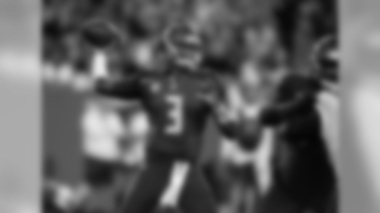 Saints vs Buccaneers Week 1 & 14 - Quarterback Jameis Winston